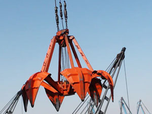 電動(dòng)液壓抓斗的使用方法